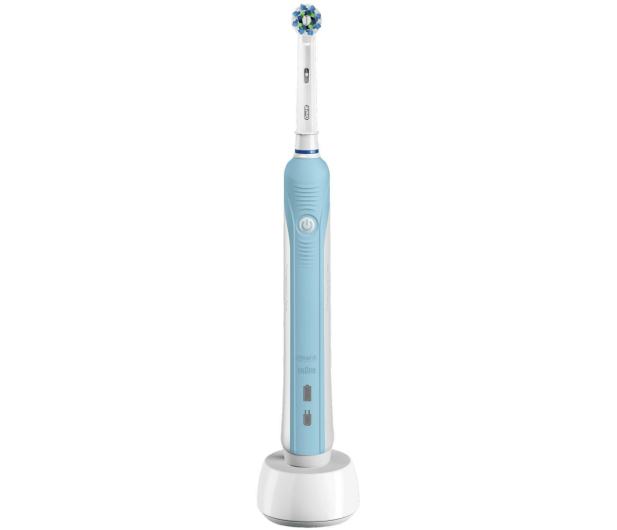 Oral-B Pro 500 Crossaction - 350804 - zdjęcie